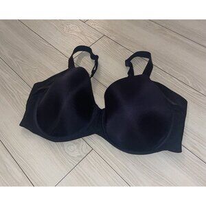 Paramour Felina 245033 Marvelous Full Figure Seamless Side Smoother Bra 38DDD